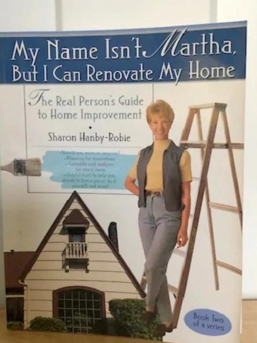 My Name Isn't Martha But I Can Renovate My Home - Paperback